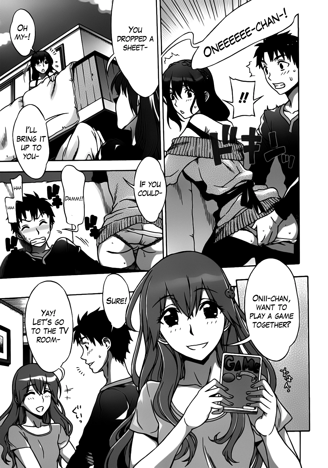 Mamagoto porn comic picture 85