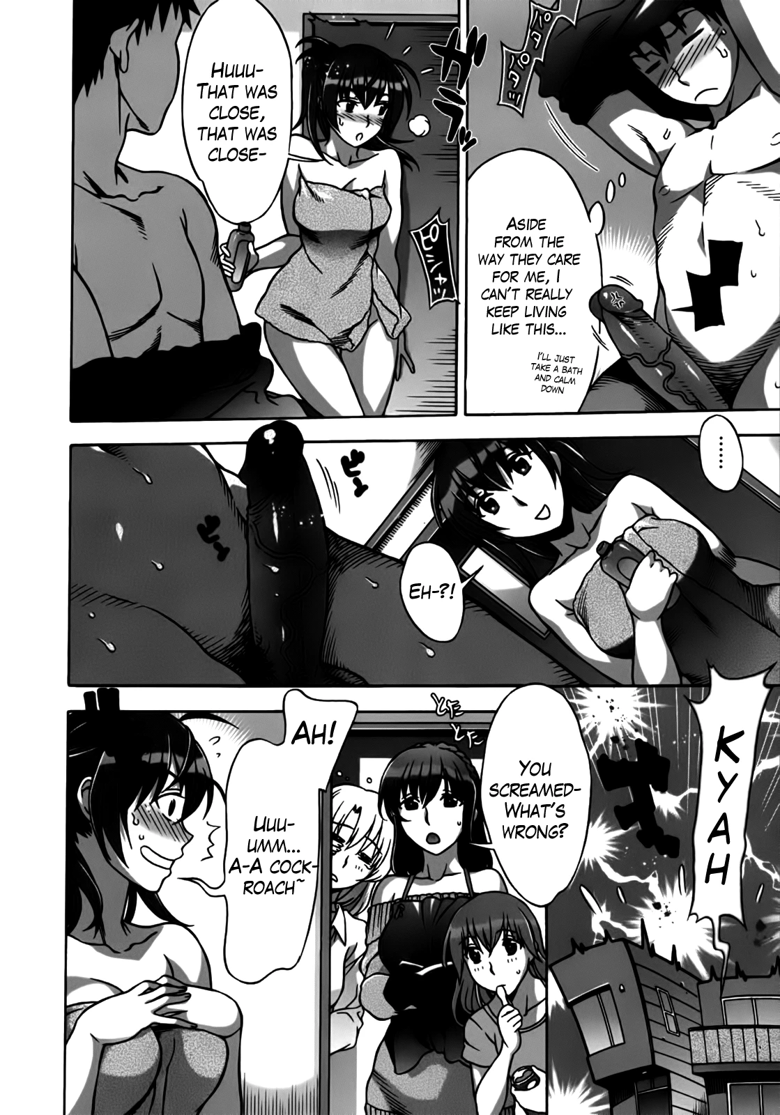 Mamagoto porn comic picture 88