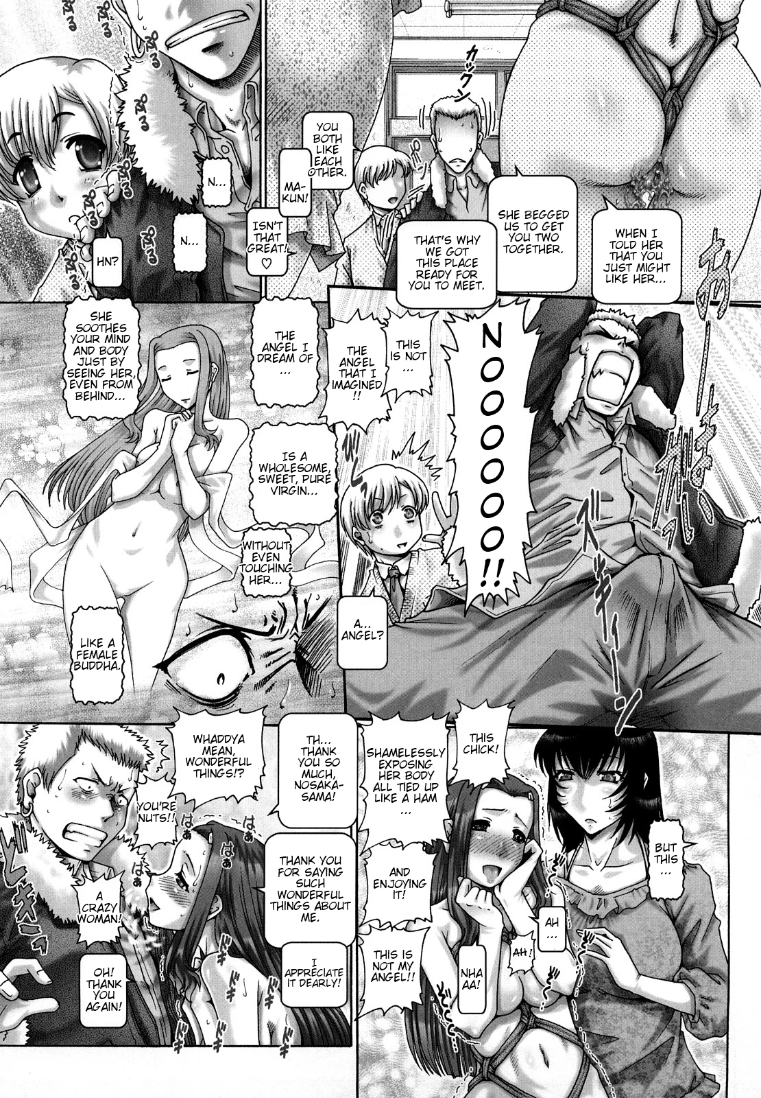 Manabi no Sono porn comic picture 155