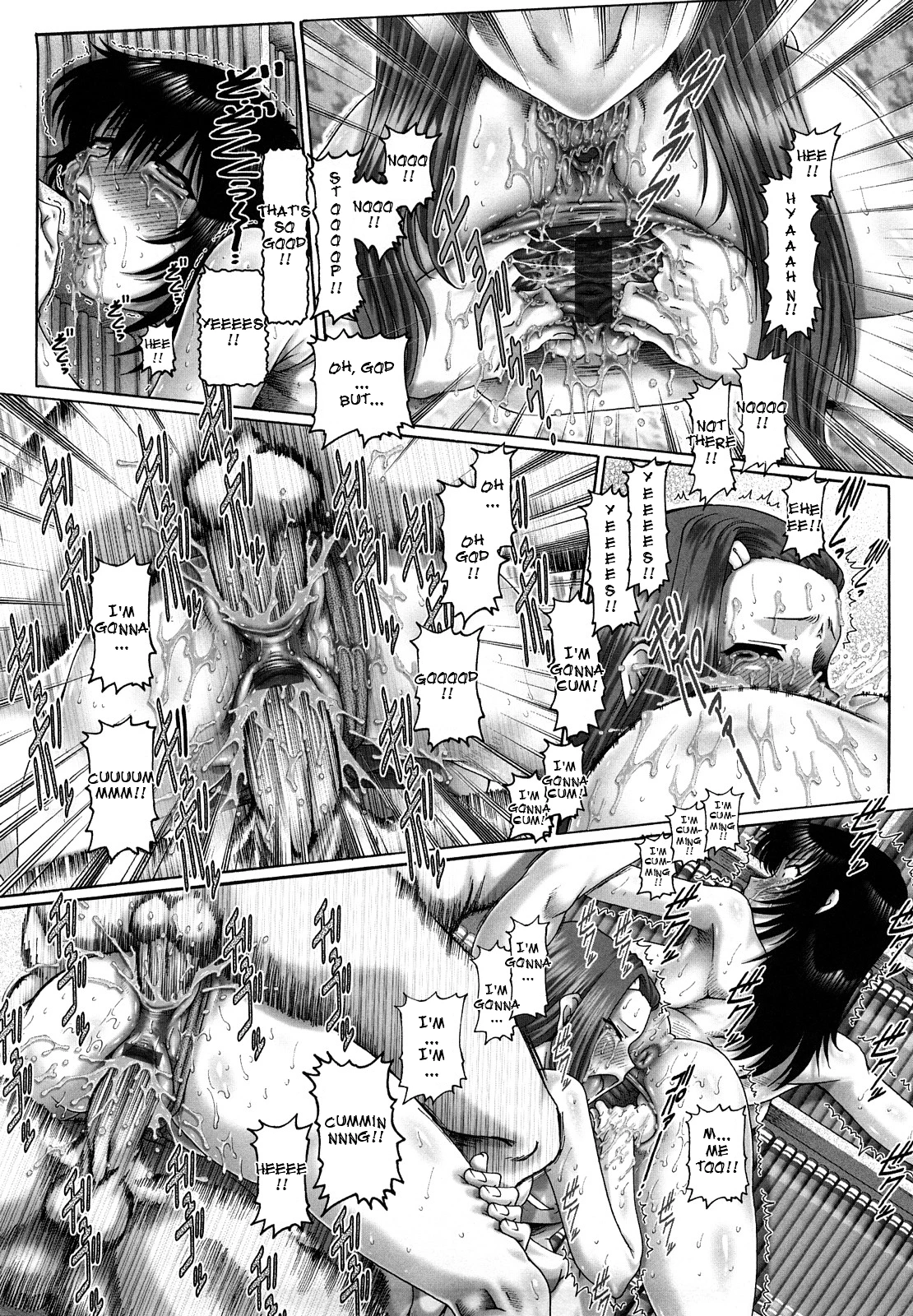 Manabi no Sono porn comic picture 170