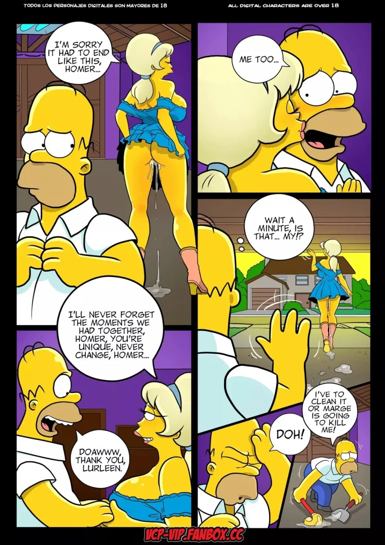 Managing Her Needs porn comic picture 15