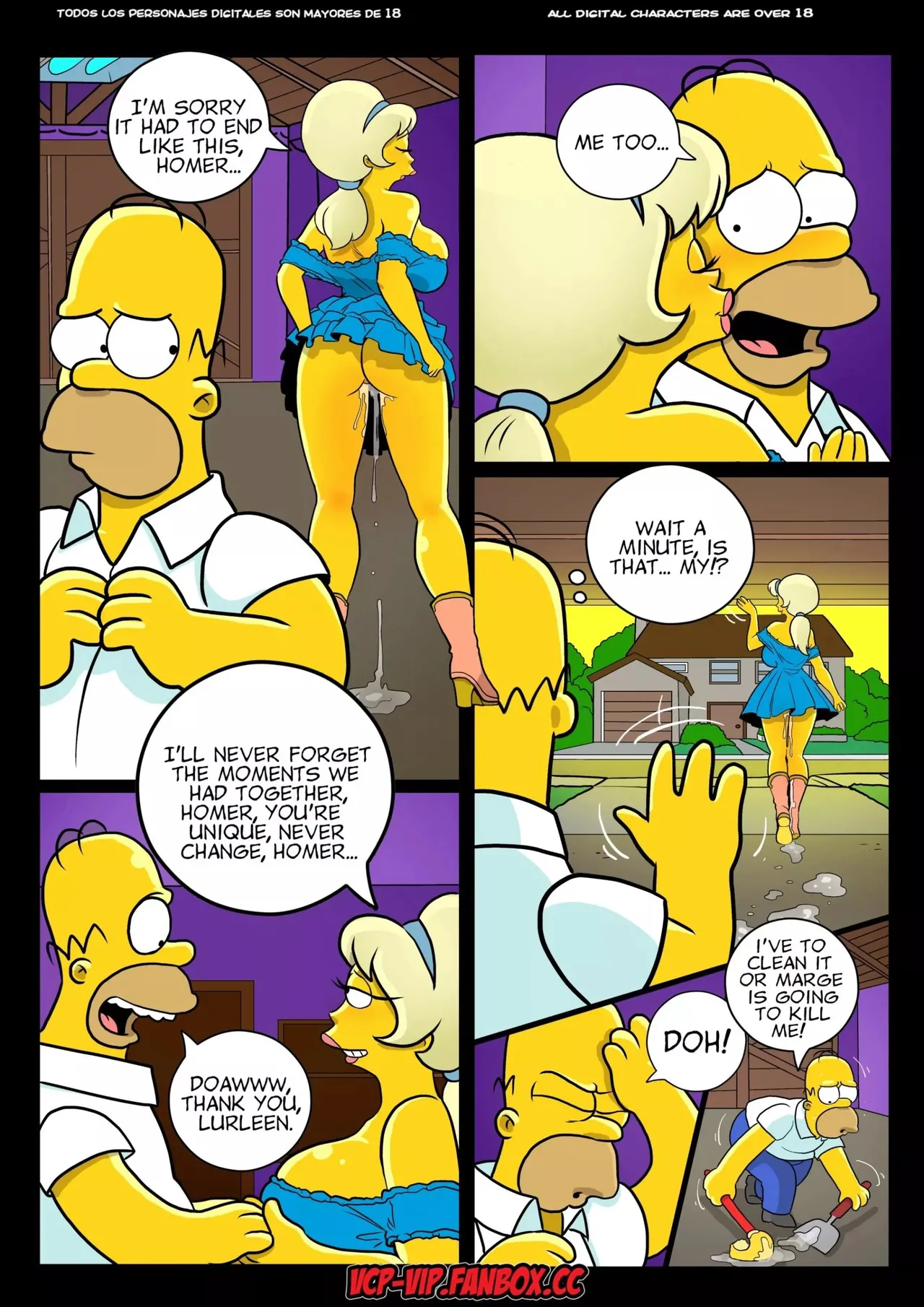 Managing Her Needs porn comic picture 15