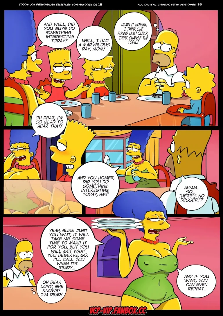 Managing Her Needs porn comic picture 17