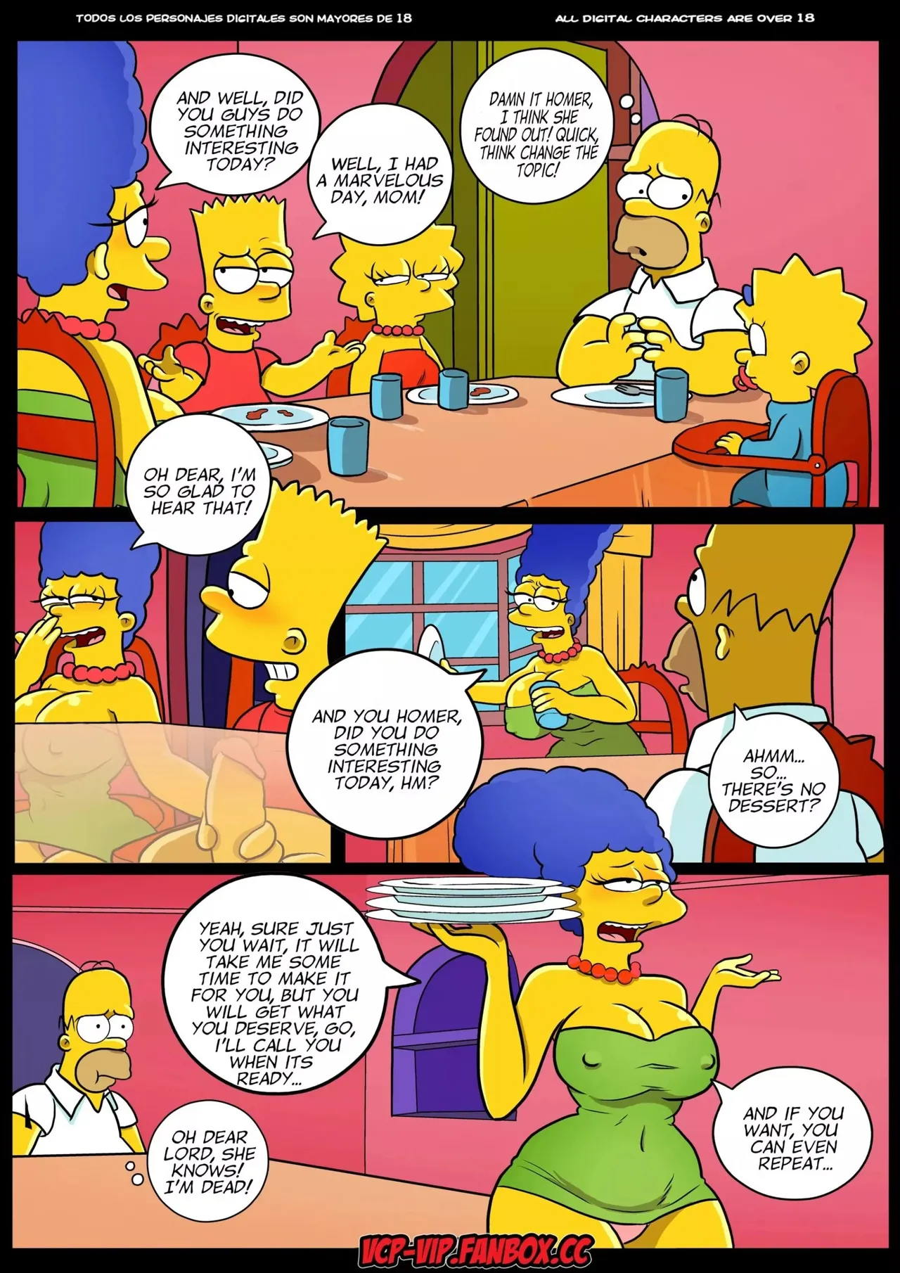 Managing Her Needs porn comic picture 17