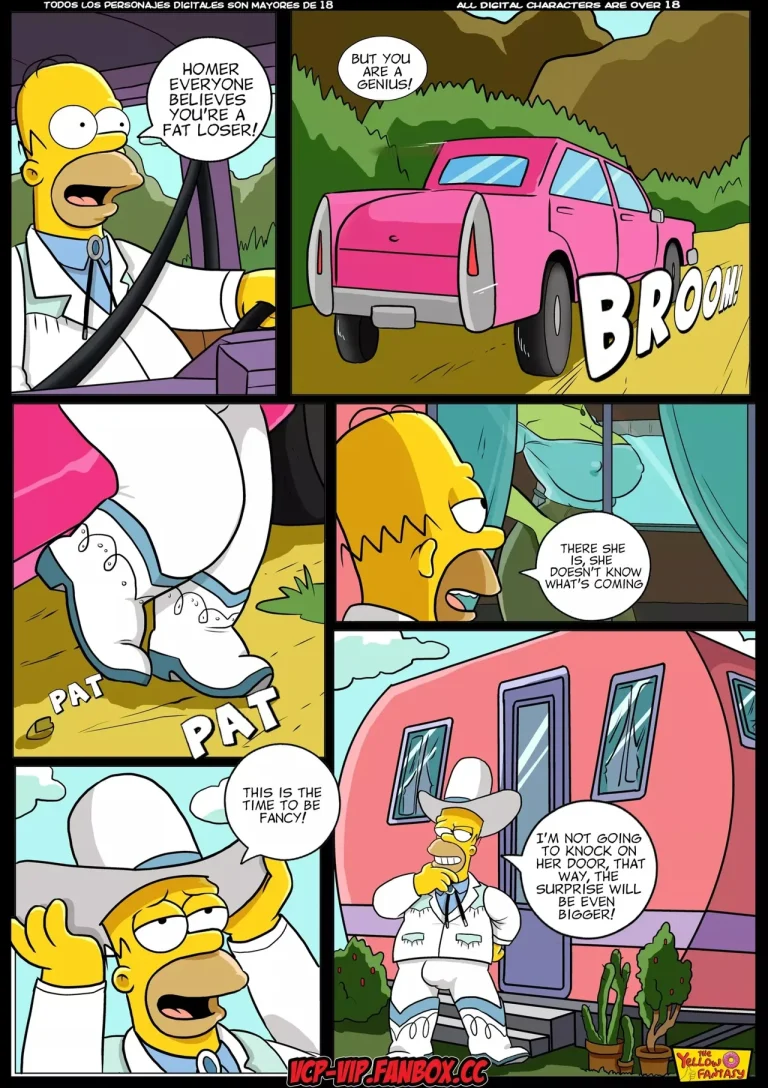 Managing Her Needs porn comic picture 2