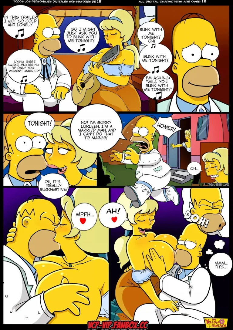Managing Her Needs porn comic picture 4