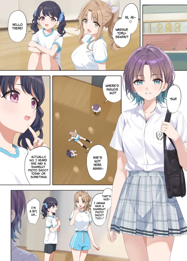 Manatsu no Yoru no Yume - Midsummer Night's Dream porn comic picture 35