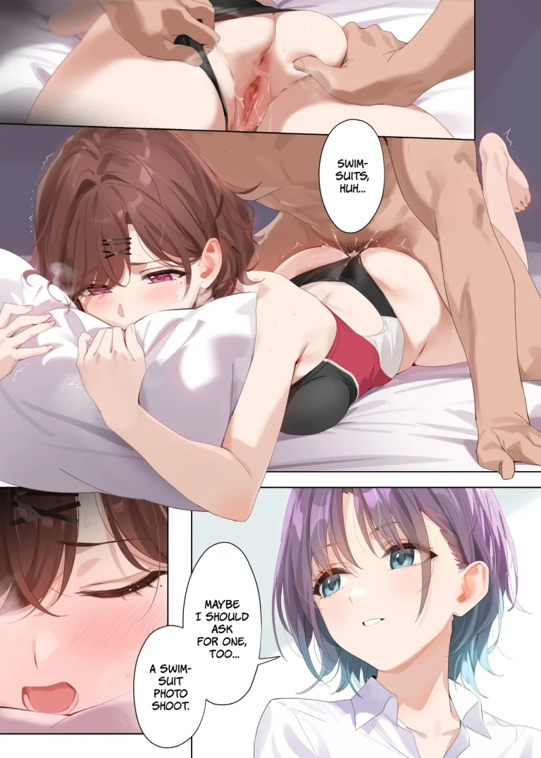 Manatsu no Yoru no Yume - Midsummer Night's Dream porn comic picture 36