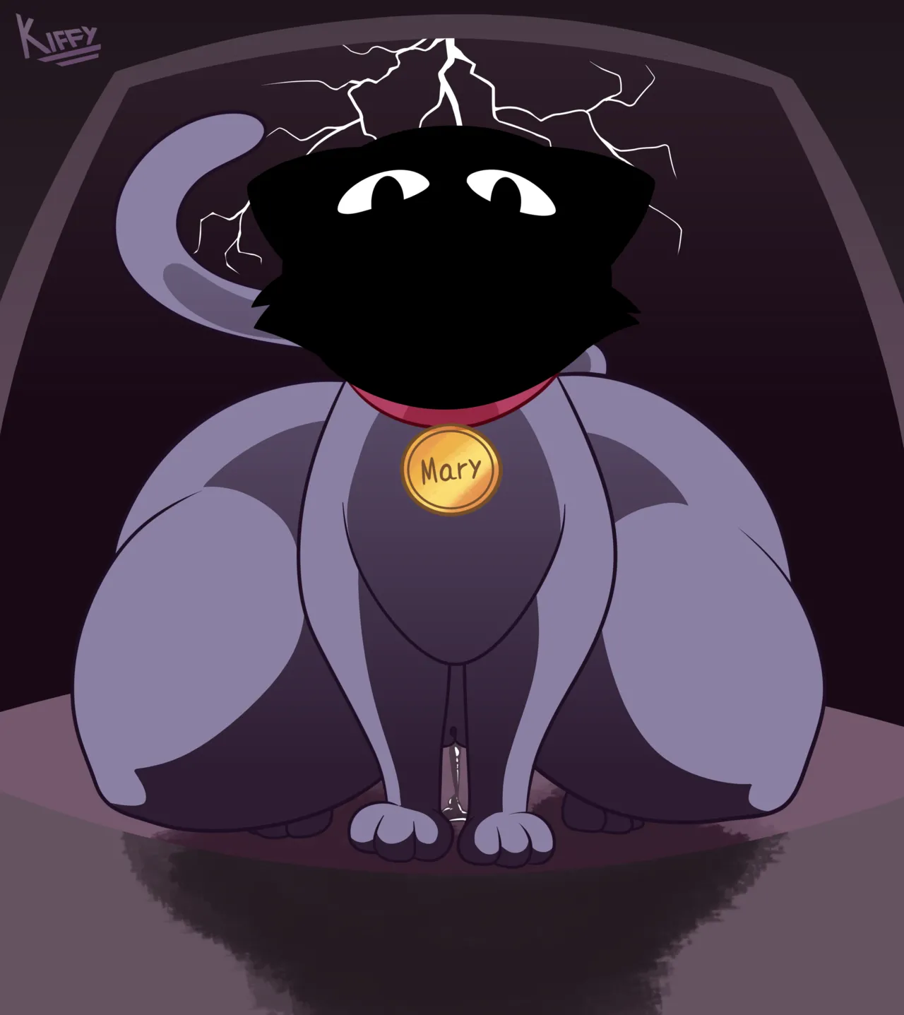 Mandela Catalong porn comic picture 5