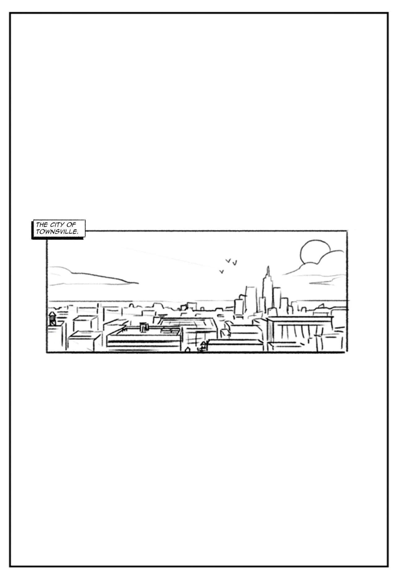 Mandrill vs the Powerpuff Girls porn comic picture 3