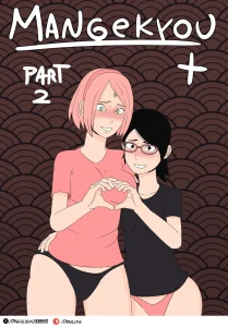 Mangekyou 2+ porn comic picture 1