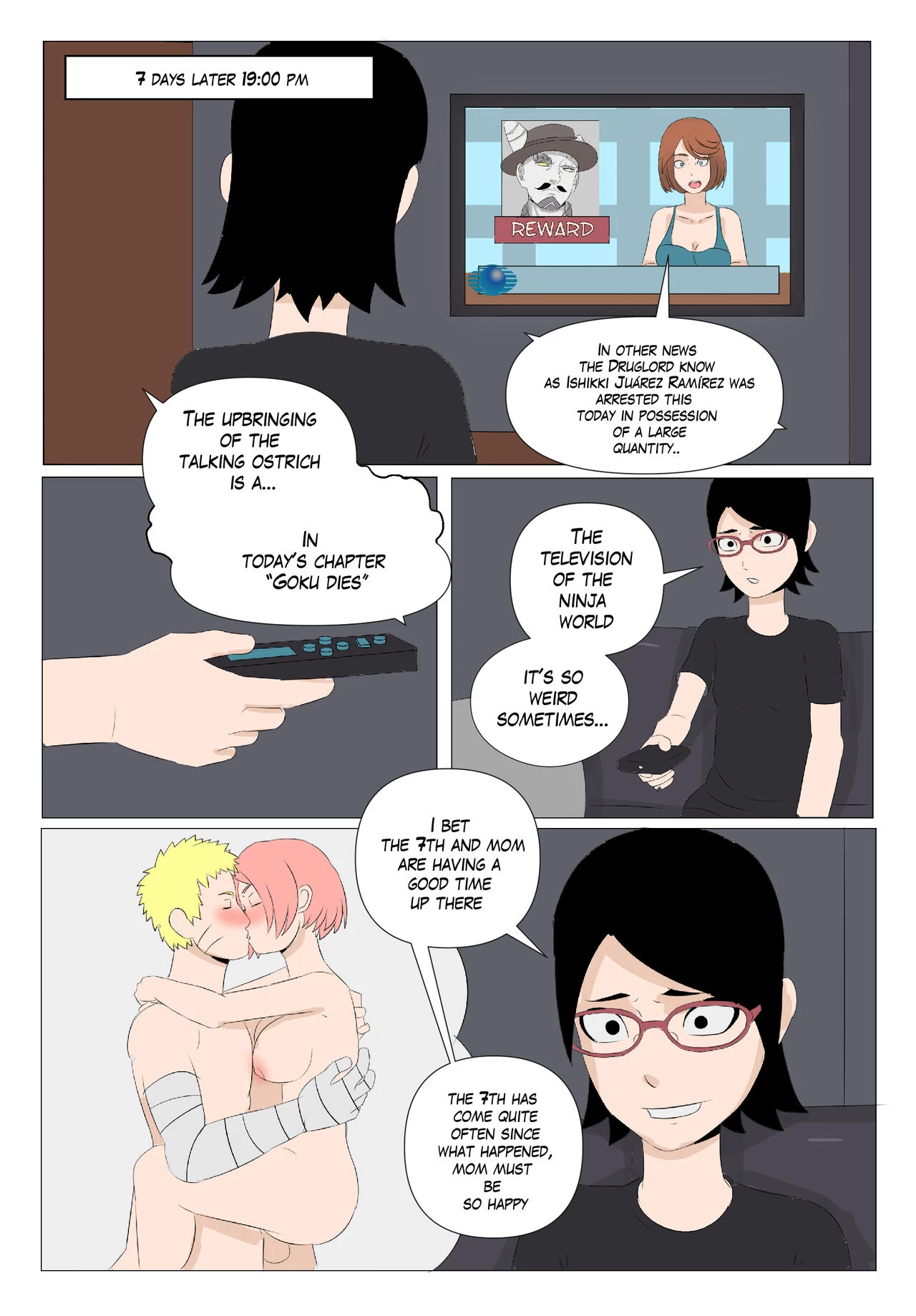 Mangekyou 2+ porn comic picture 2