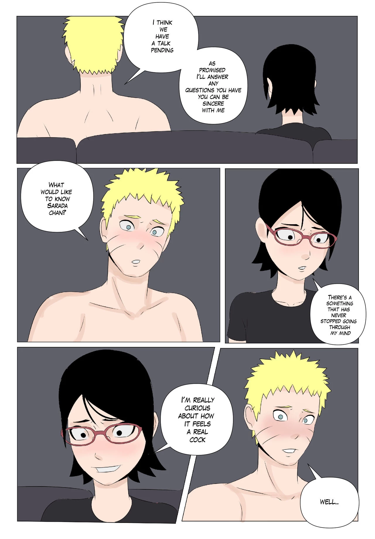 Mangekyou 2+ porn comic picture 6