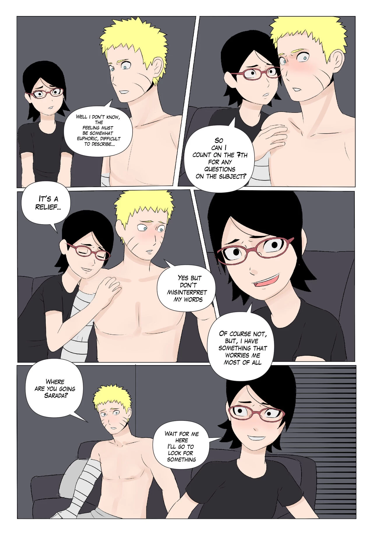 Mangekyou 2+ porn comic picture 7