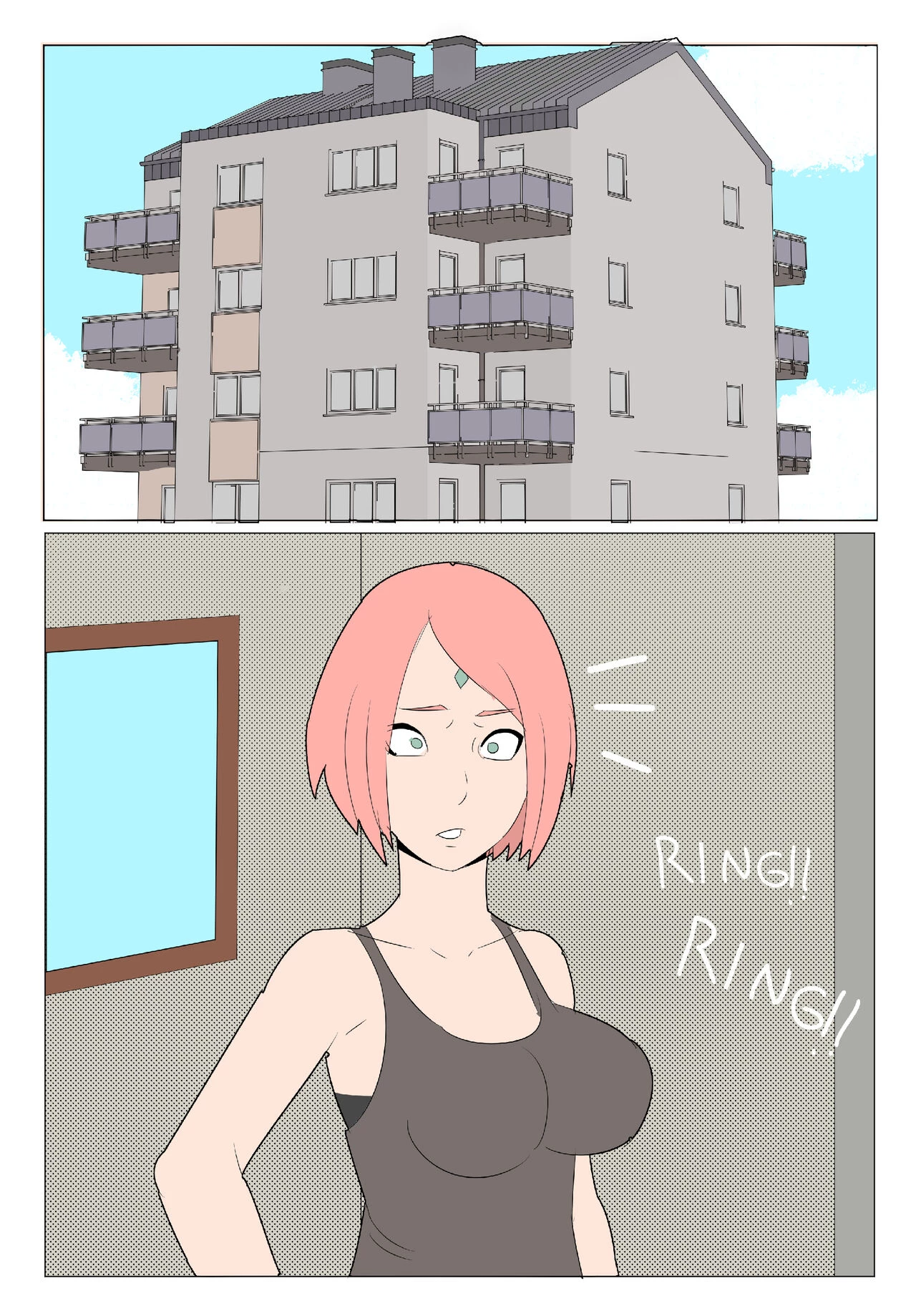 Mangekyou x3+ porn comic picture 14