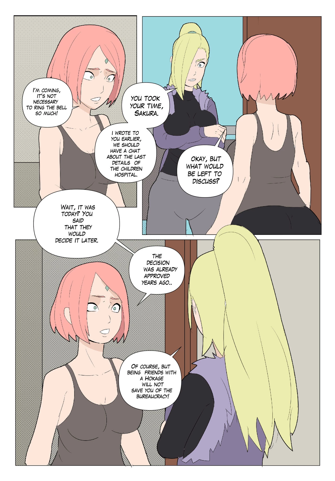 Mangekyou x3+ porn comic picture 15