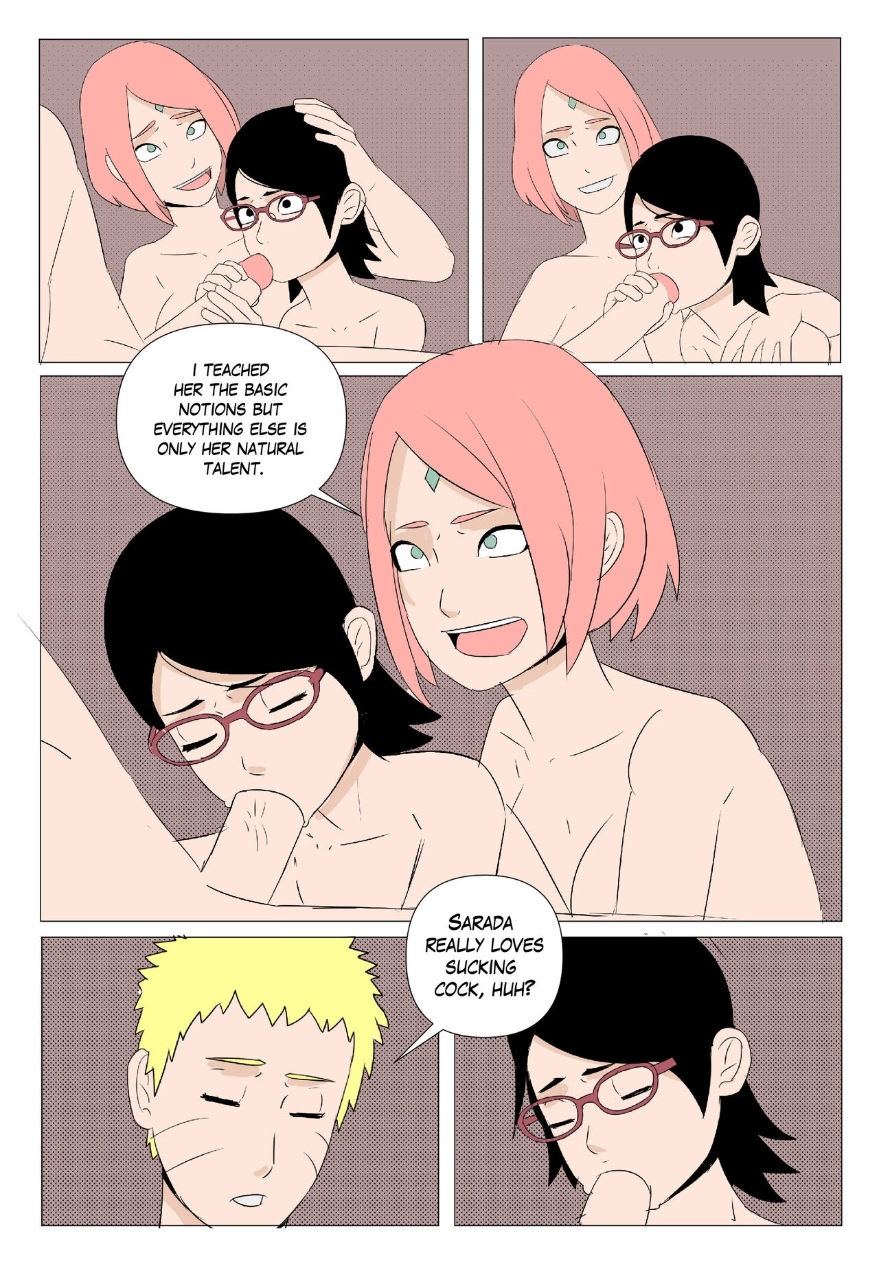 Mangekyou x3+ porn comic picture 26