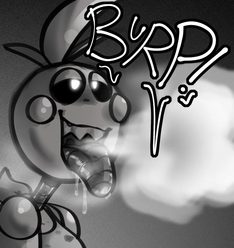 Mangled snack alt ending porn comic picture 10