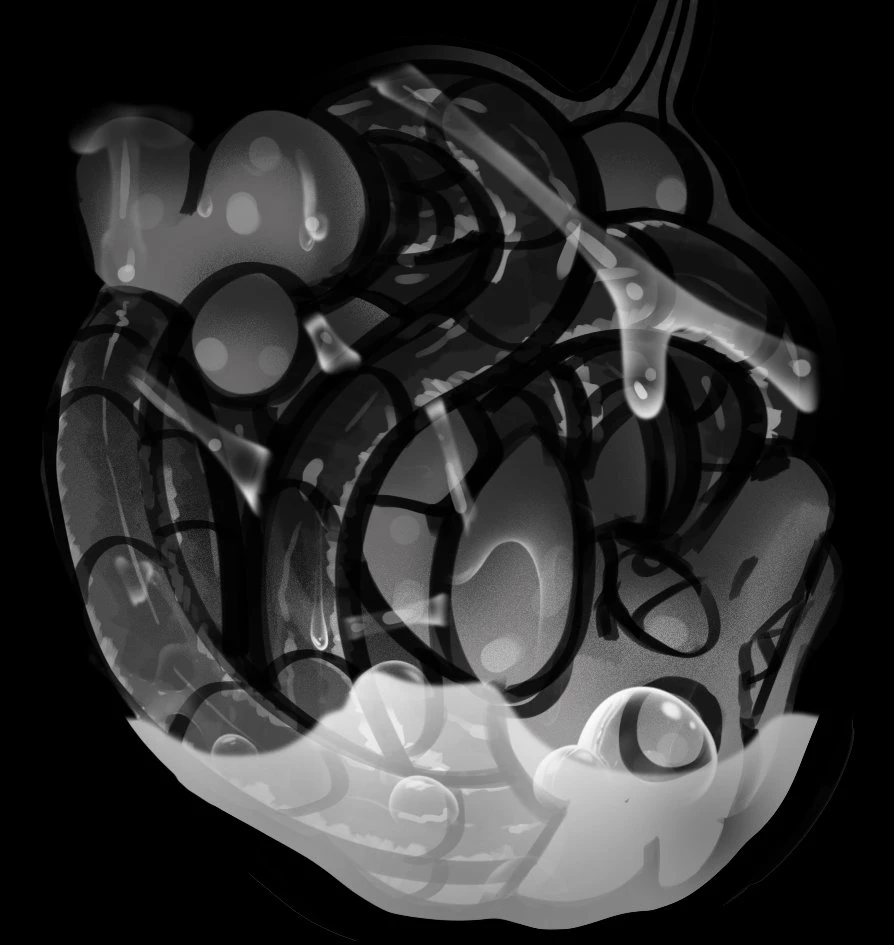 Mangled snack alt ending porn comic picture 11