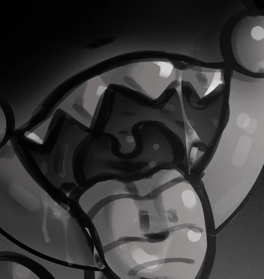 Mangled snack alt ending porn comic picture 6