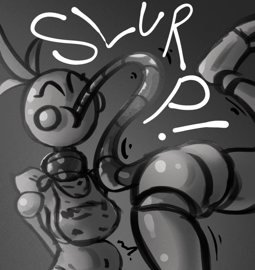 Mangled snack alt ending porn comic picture 9