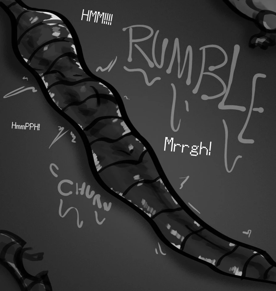 Mangled snack porn comic picture 27