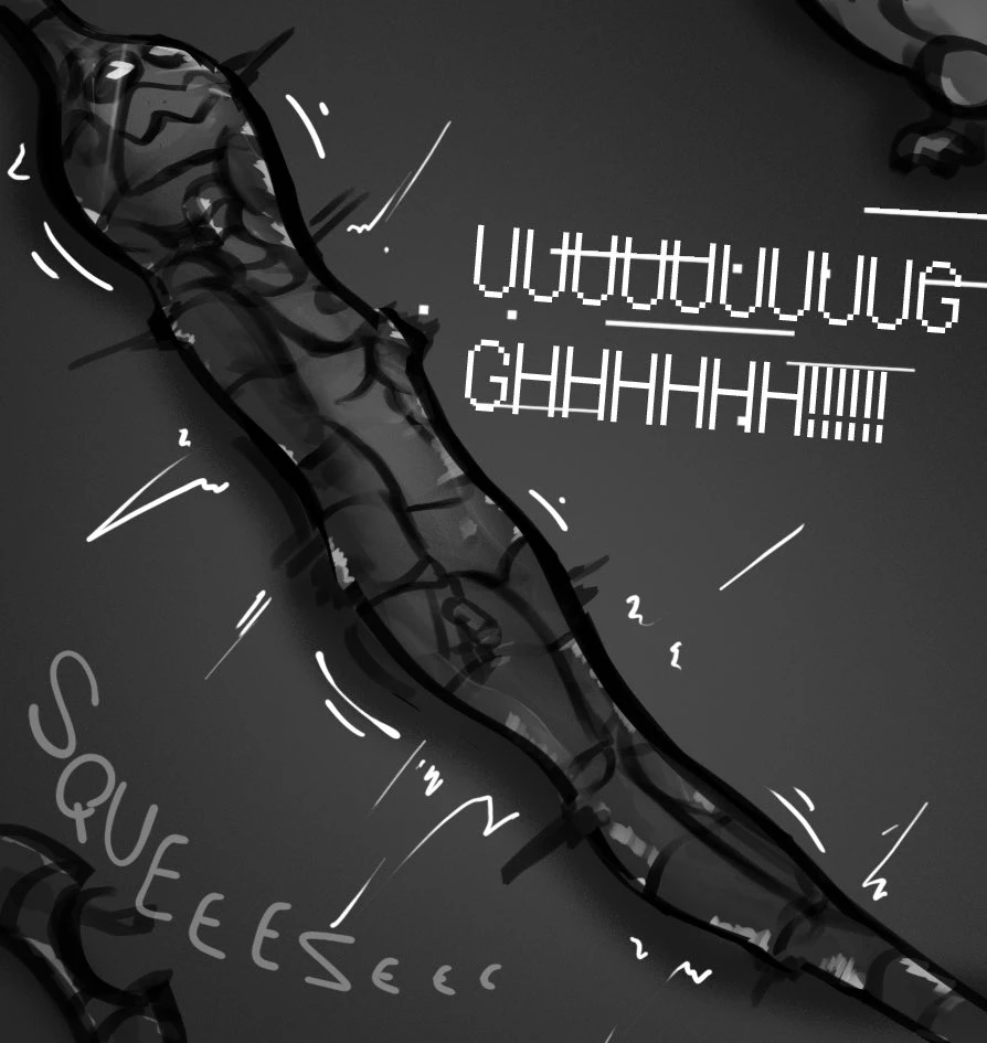 Mangled snack porn comic picture 29