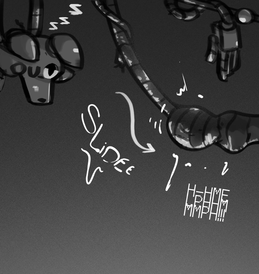Mangled snack porn comic picture 31