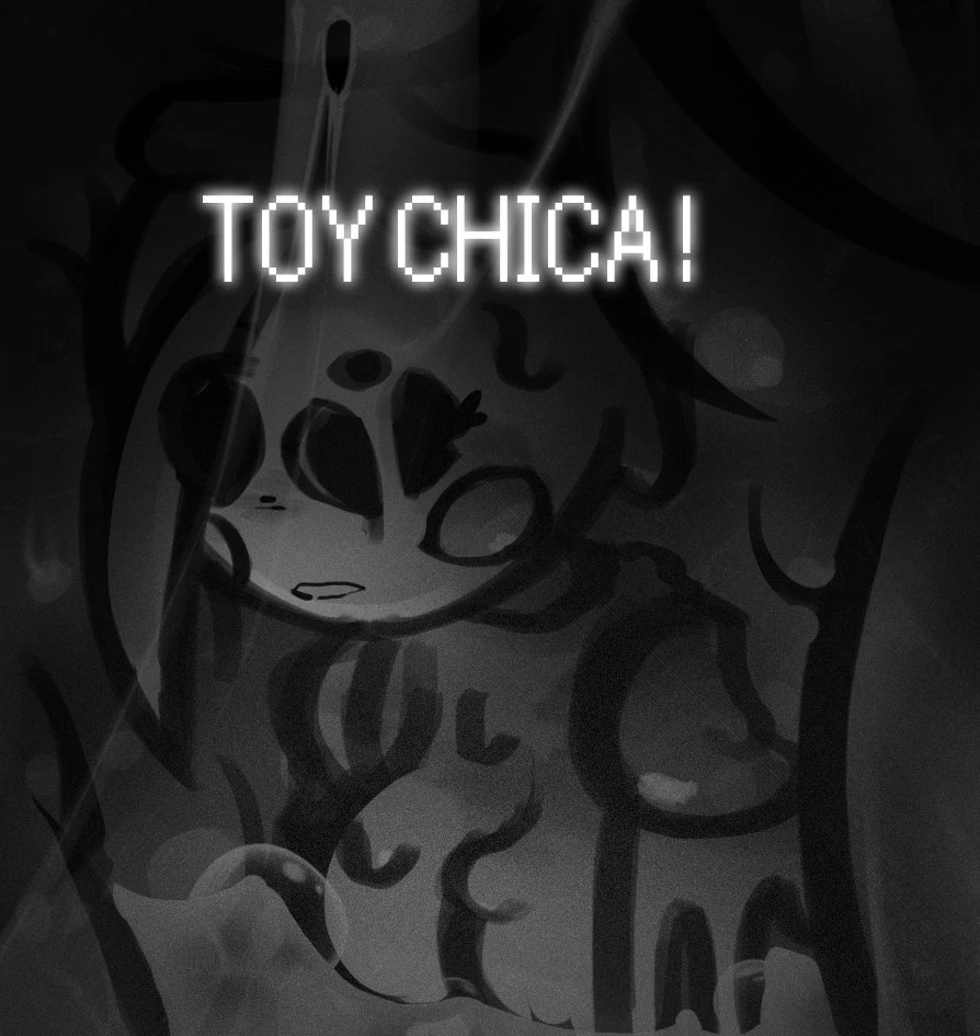 Mangled snack porn comic picture 38