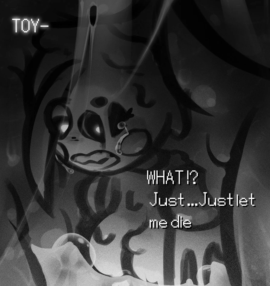 Mangled snack porn comic picture 39