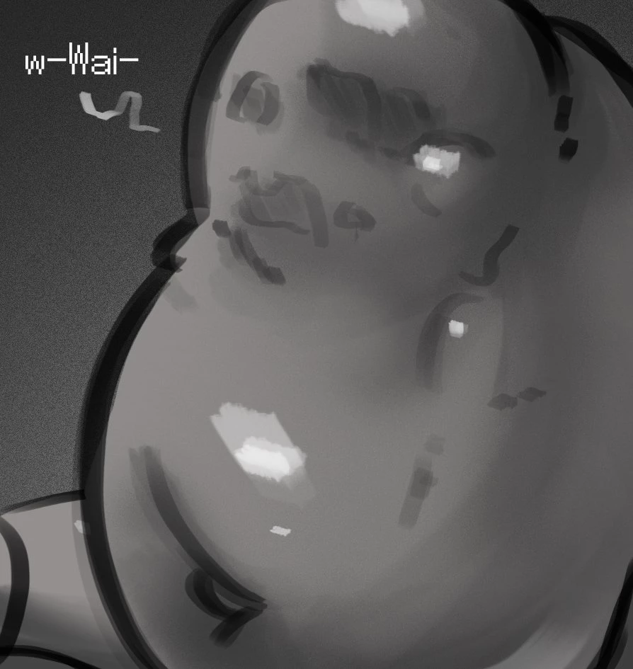 Mangled snack porn comic picture 41