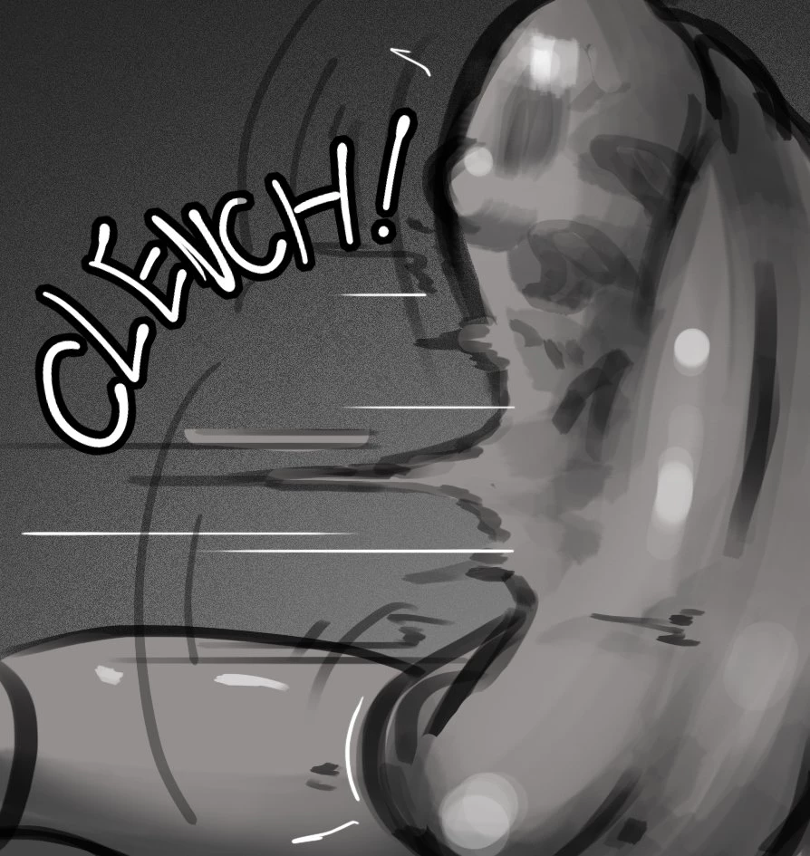 Mangled snack porn comic picture 42