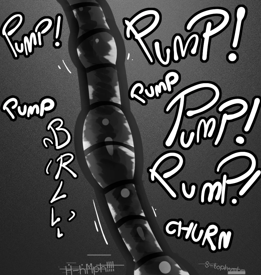 Mangled snack porn comic picture 44