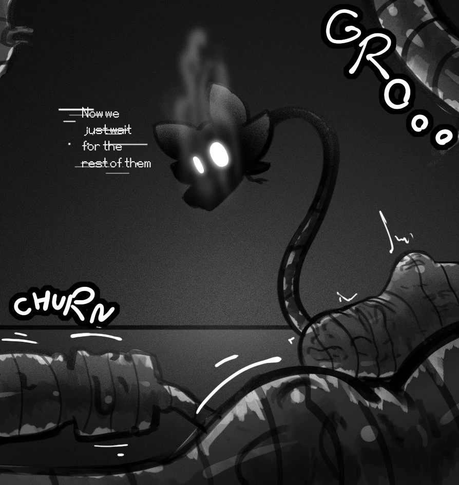 Mangled snack porn comic picture 49