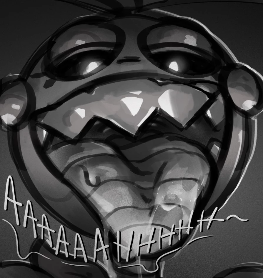 Mangled snack porn comic picture 5