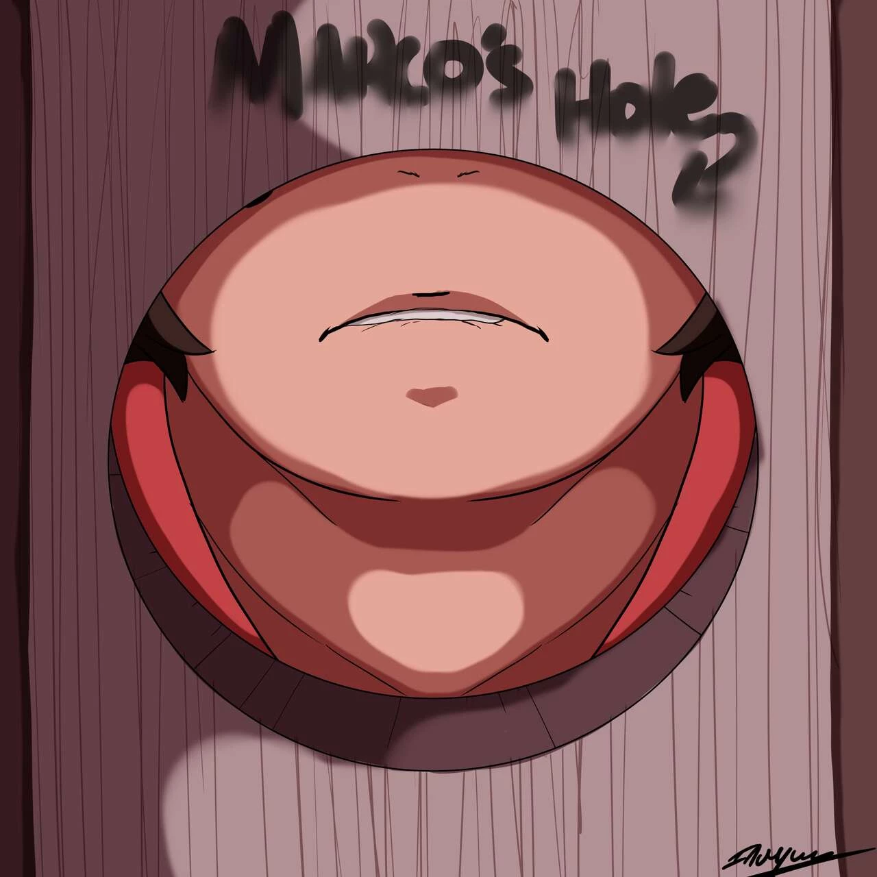 Marco's Hole porn comic picture 1