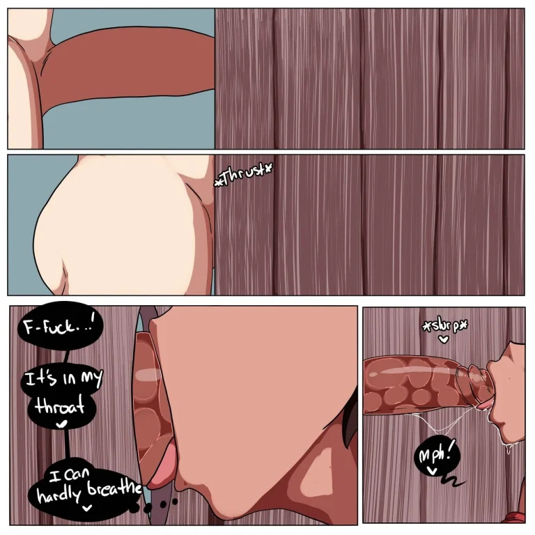 Marco's Hole porn comic picture 4