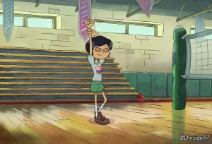 Marcy gym porn comic picture 1