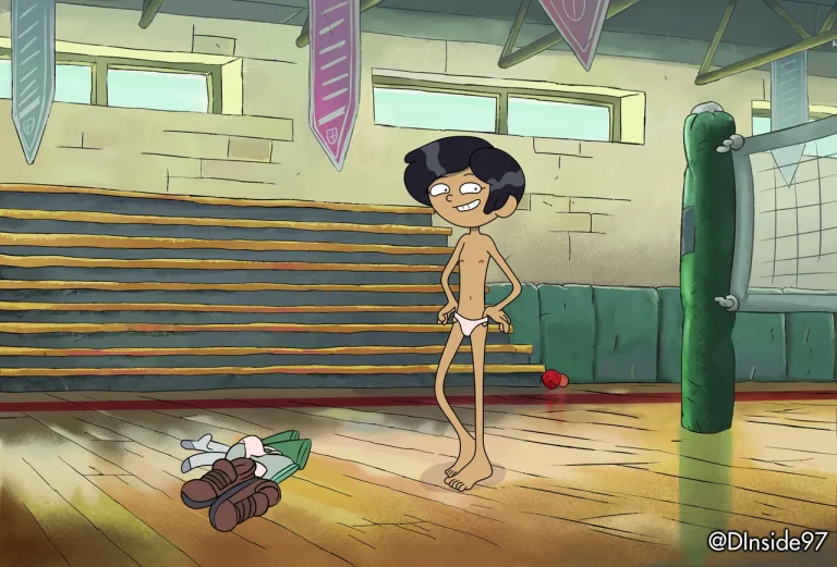 Marcy gym porn comic picture 17