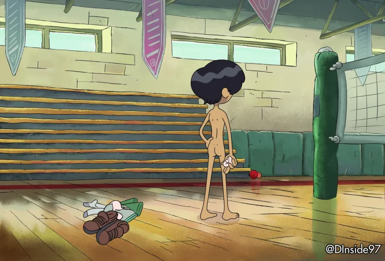 Marcy gym porn comic picture 19