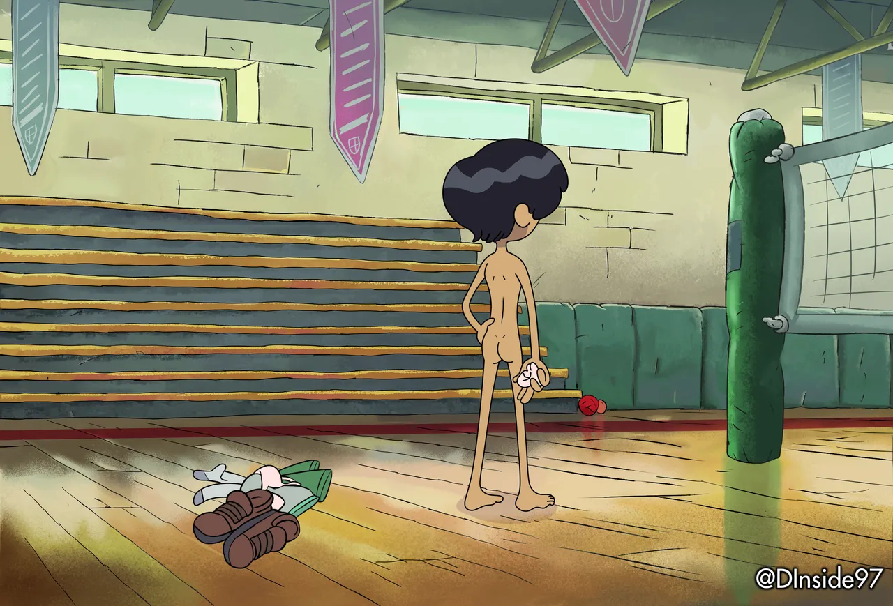 Marcy gym porn comic picture 19