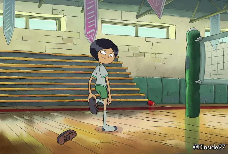 Marcy gym porn comic picture 2