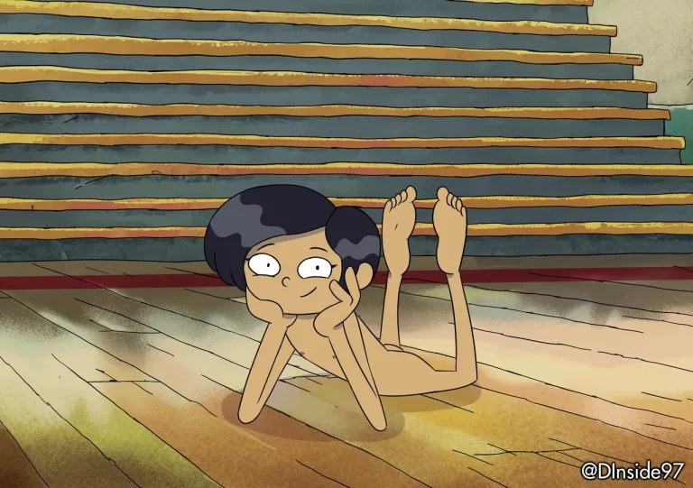 Marcy gym porn comic picture 23