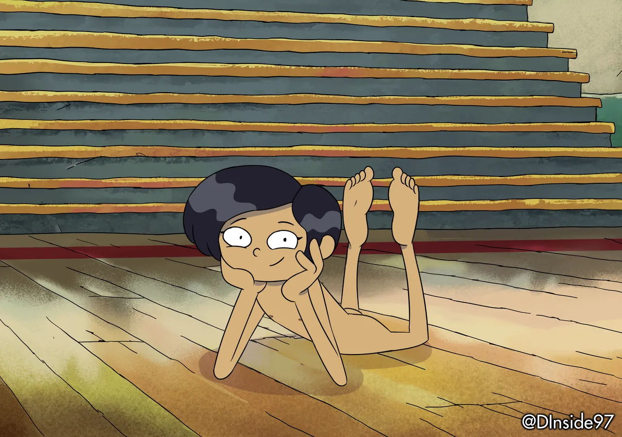 Marcy gym porn comic picture 23