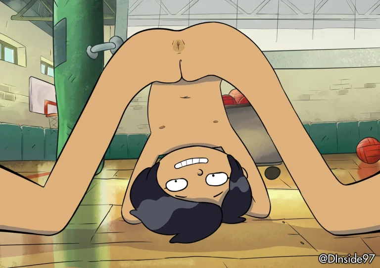 Marcy gym porn comic picture 25