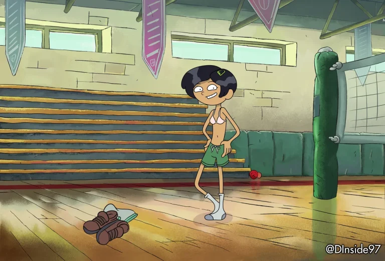 Marcy gym porn comic picture 7