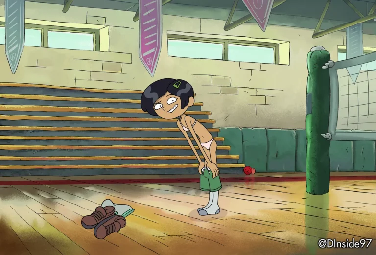 Marcy gym porn comic picture 8