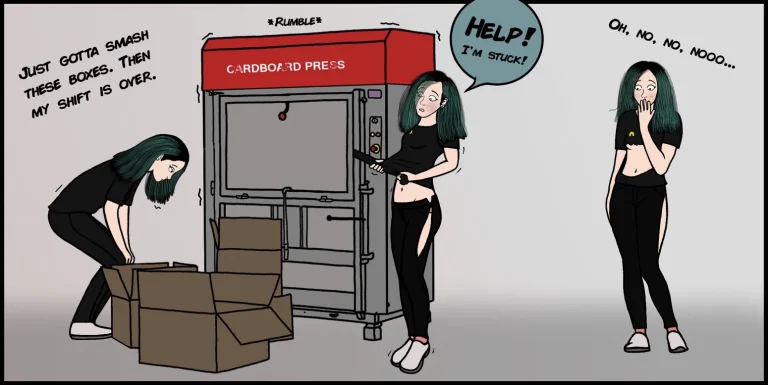 Maren the Sales Assistant porn comic picture 3