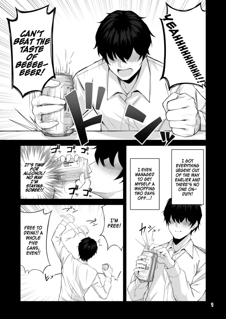 Mari Morning Delight!? | Asa Chun Mari!? porn comic picture 2