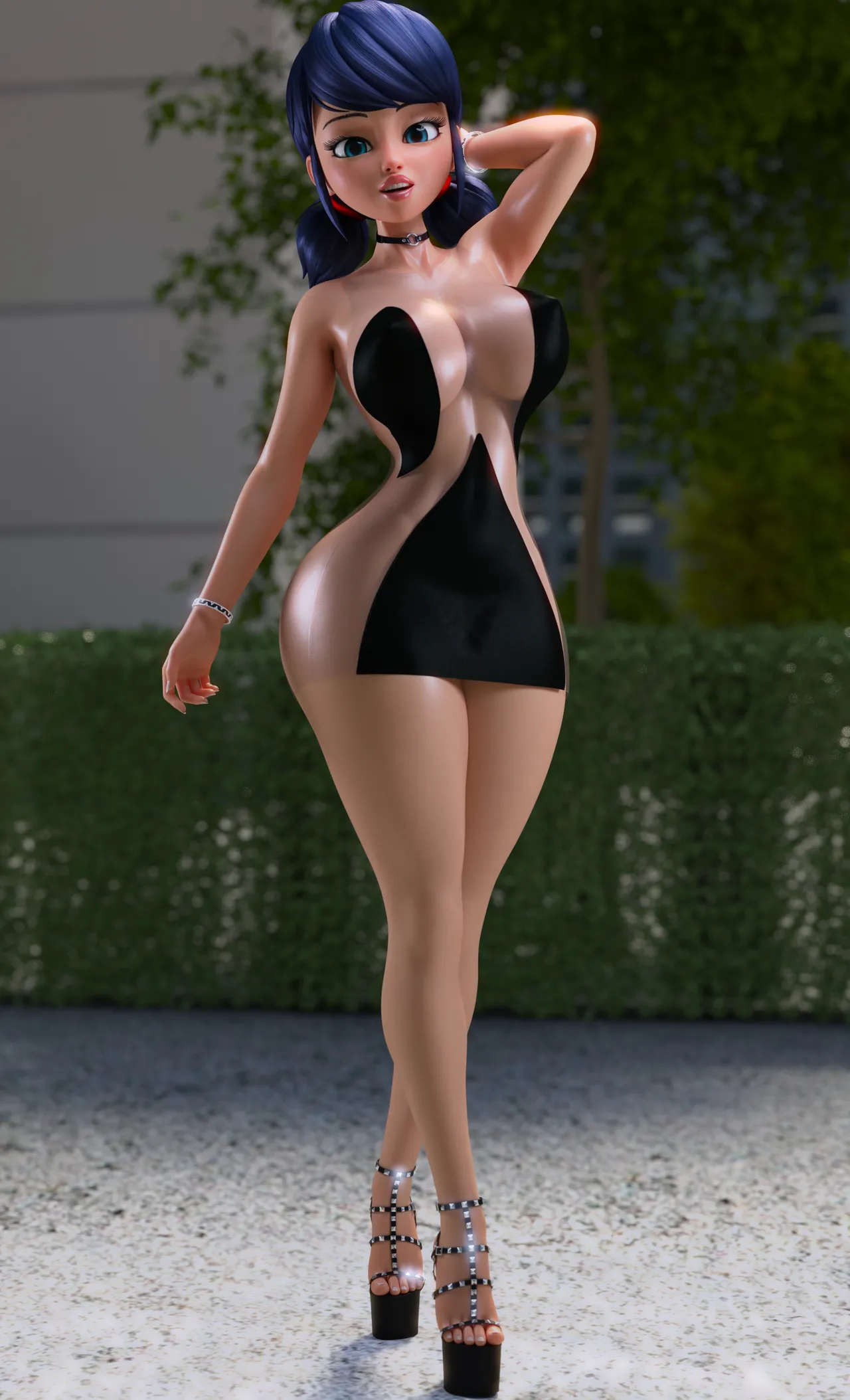 Marinette Dupain-Cheng porn comic picture 41
